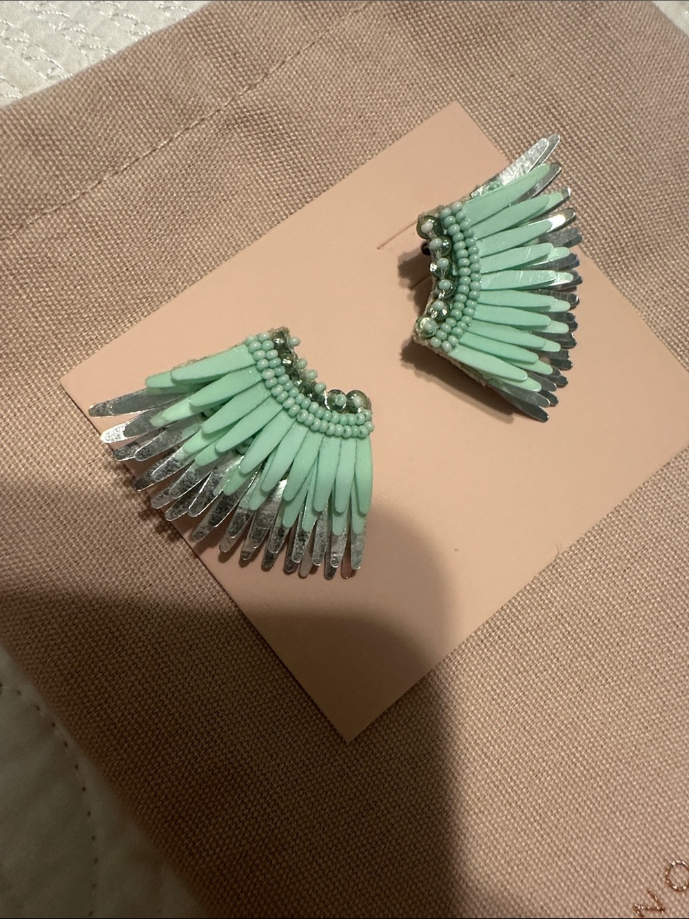 Mignonne Gavigan Mini Madeline Earrings - Picture 2 of 3